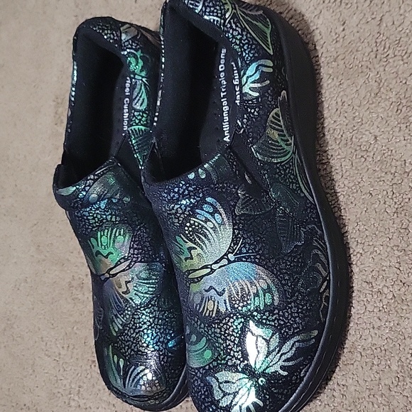 Spring step leather shoes - Picture 2 of 4